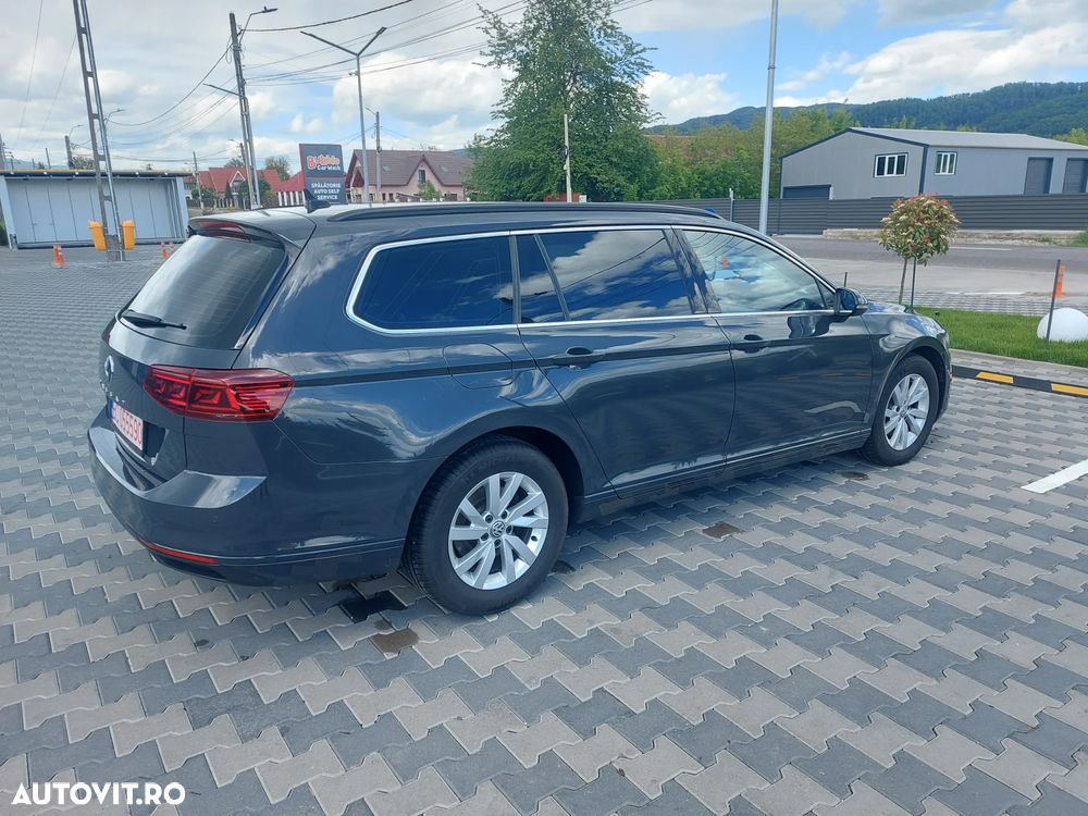 Volkswagen Passat 2.0 TDI SCR DSG Business - 5