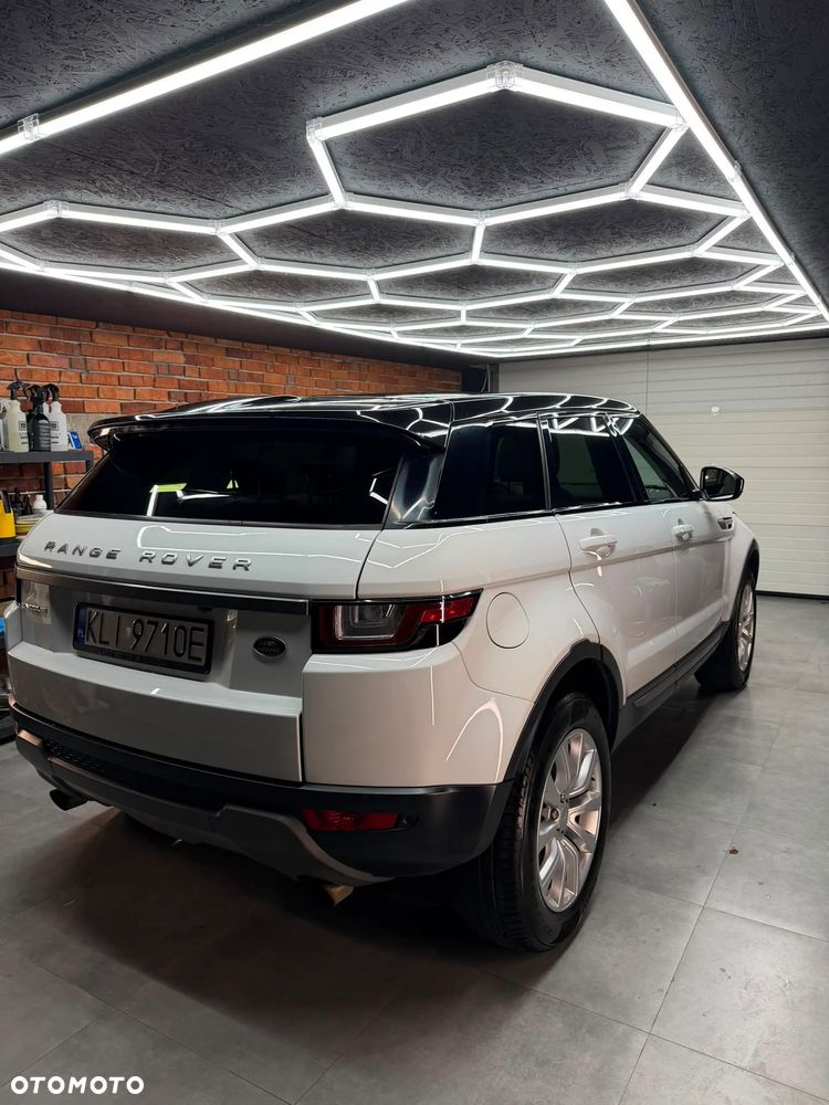 Land Rover Range Rover Evoque 2.0Si4 SE - 2