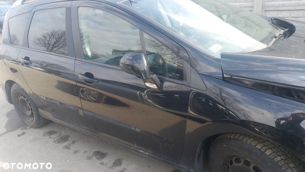 PEUGEOT 308 1,6 hdi zestaw do odpalenia - 3