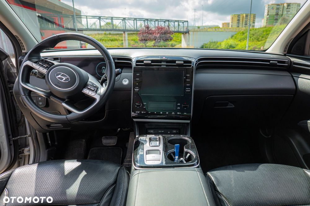 Hyundai Tucson 1.6 T-GDi HEV 4WD Prime - 17