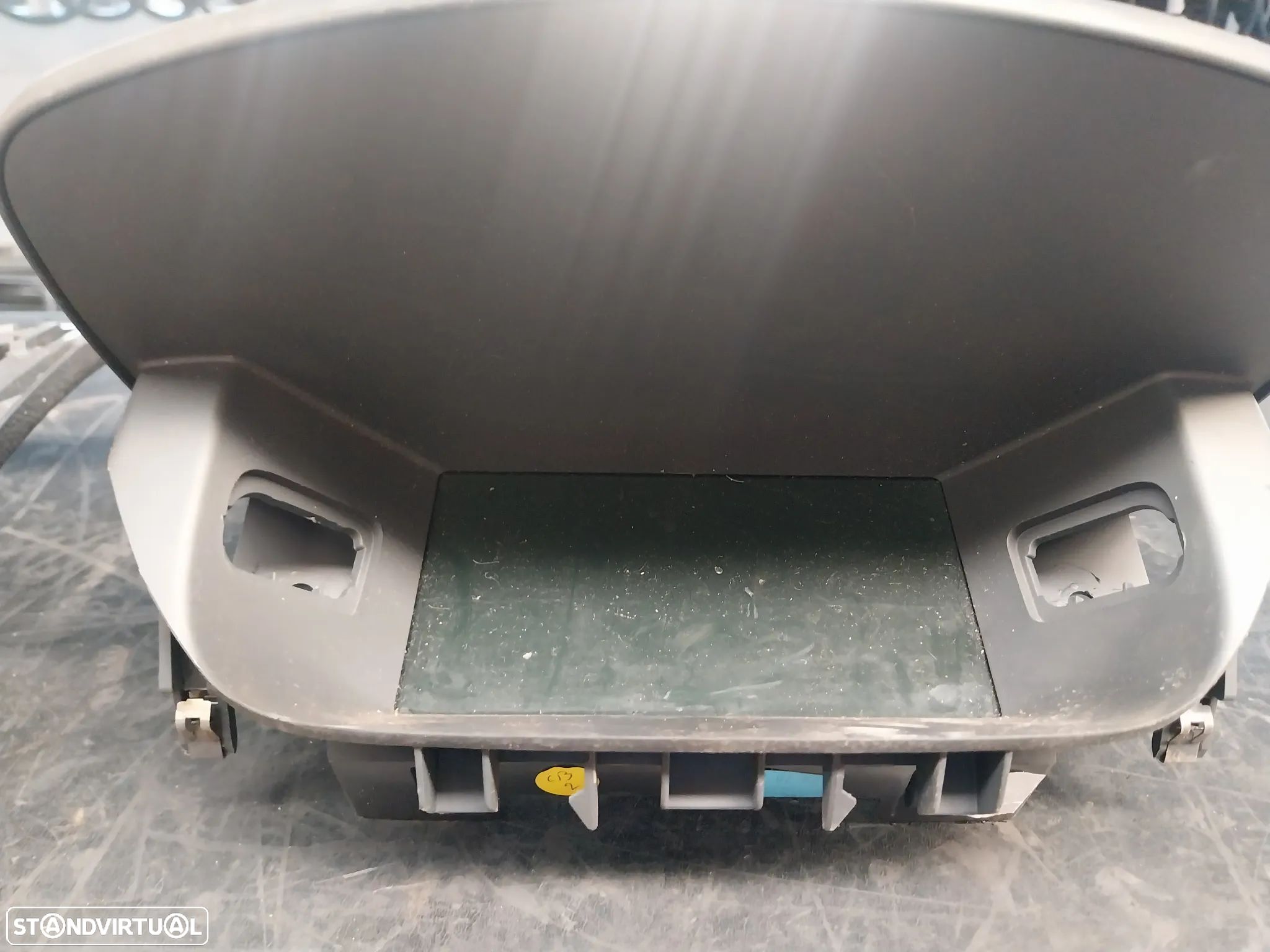 Display multifunções Renault Laguna Ref: 8200326981 - 1