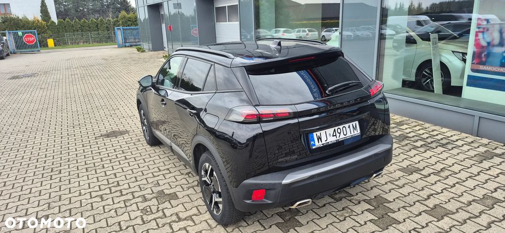 Peugeot 2008 PureTech 130 Allure S&S EAT8 - 31