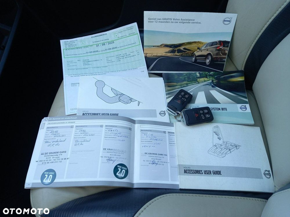 Volvo XC 60 D3 R Design - 40