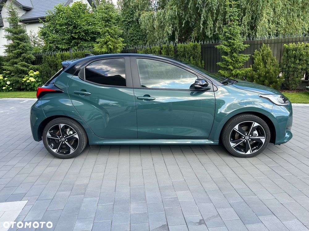 Toyota Yaris Hybrid 1.5 Executive - 10