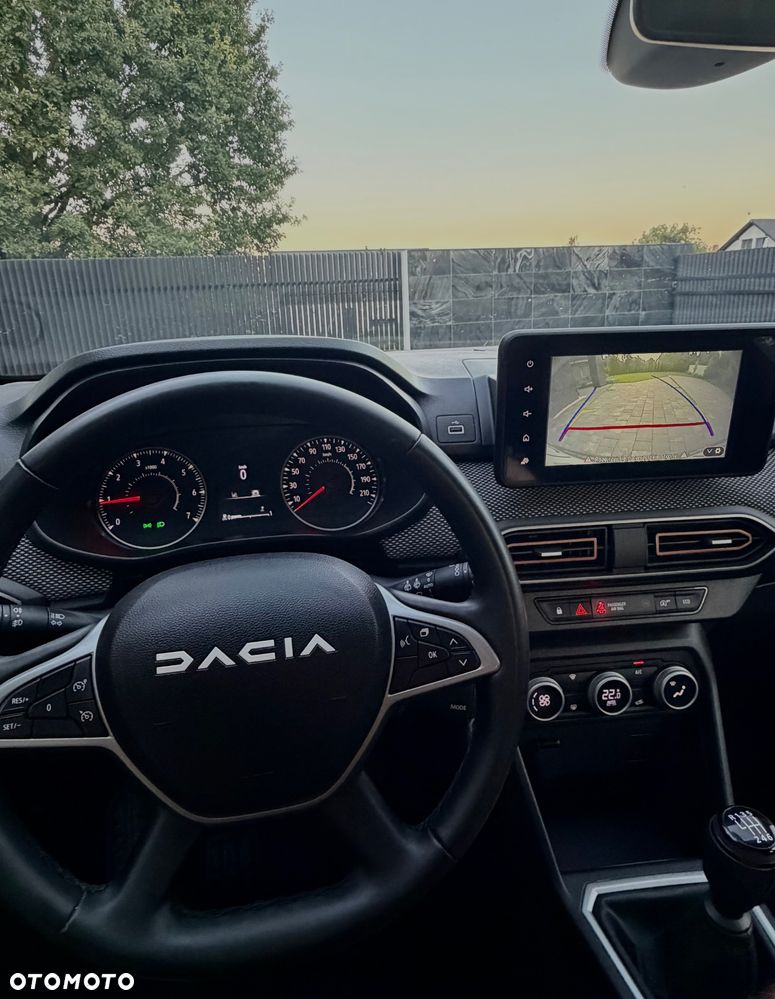 Dacia Sandero Stepway 1.0 TCe SL Celebration S&S - 10