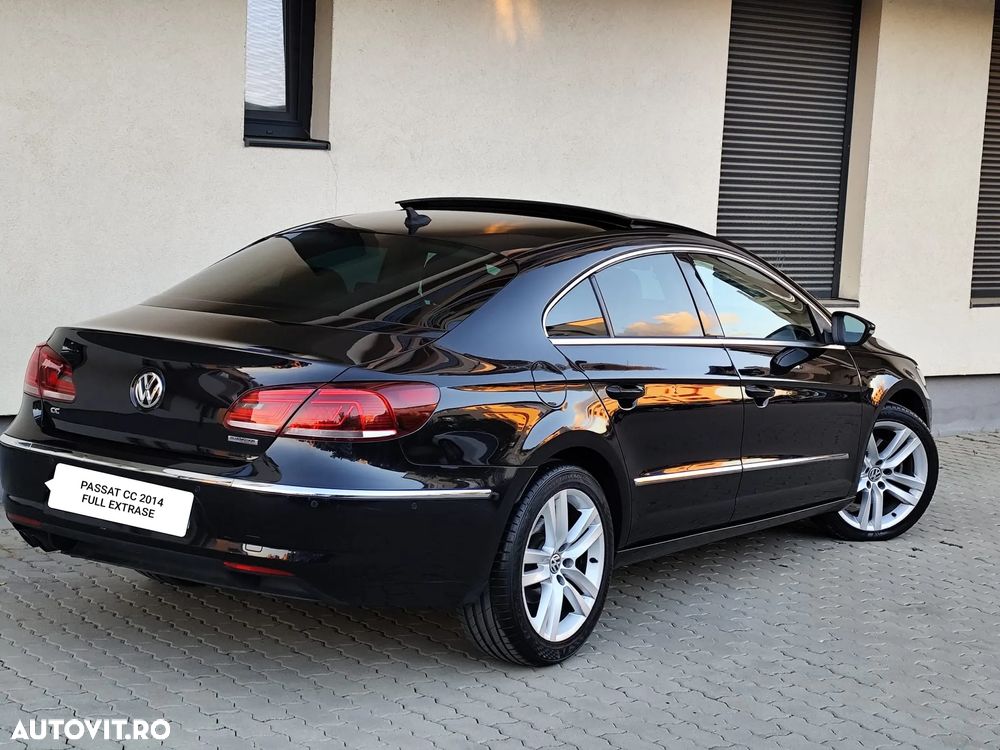 Volkswagen Passat CC - 4