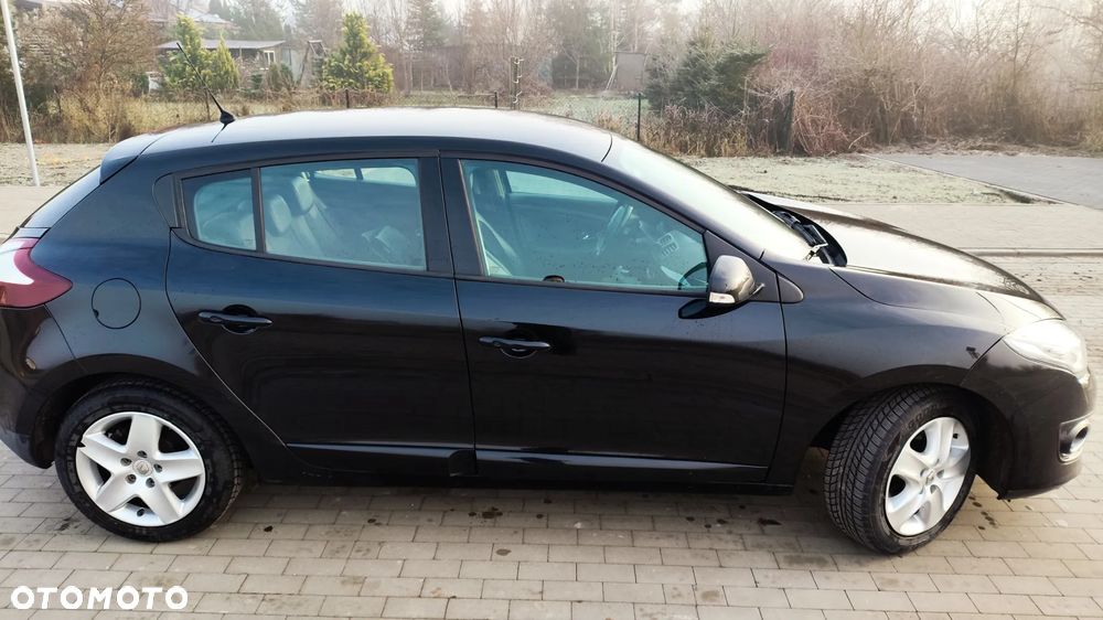 Renault Megane ENERGY dCi 110 Start & Stopp LIMITED - 3