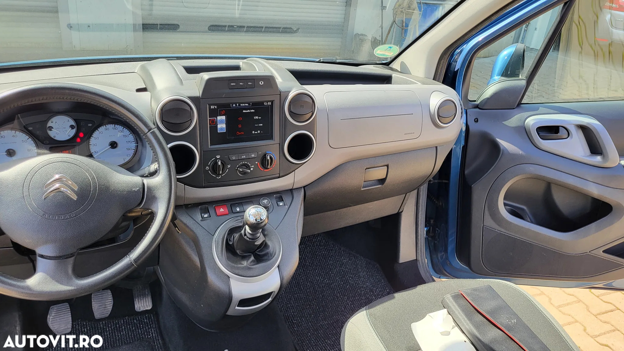 Citroën Berlingo Multispace BlueHDi 120 S&S SELECTION - 10