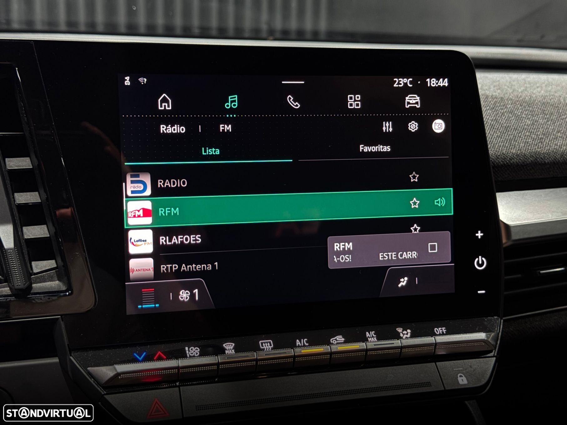 Renault Mégane E-Tech EV60 220hp optimum charge Techno - 20