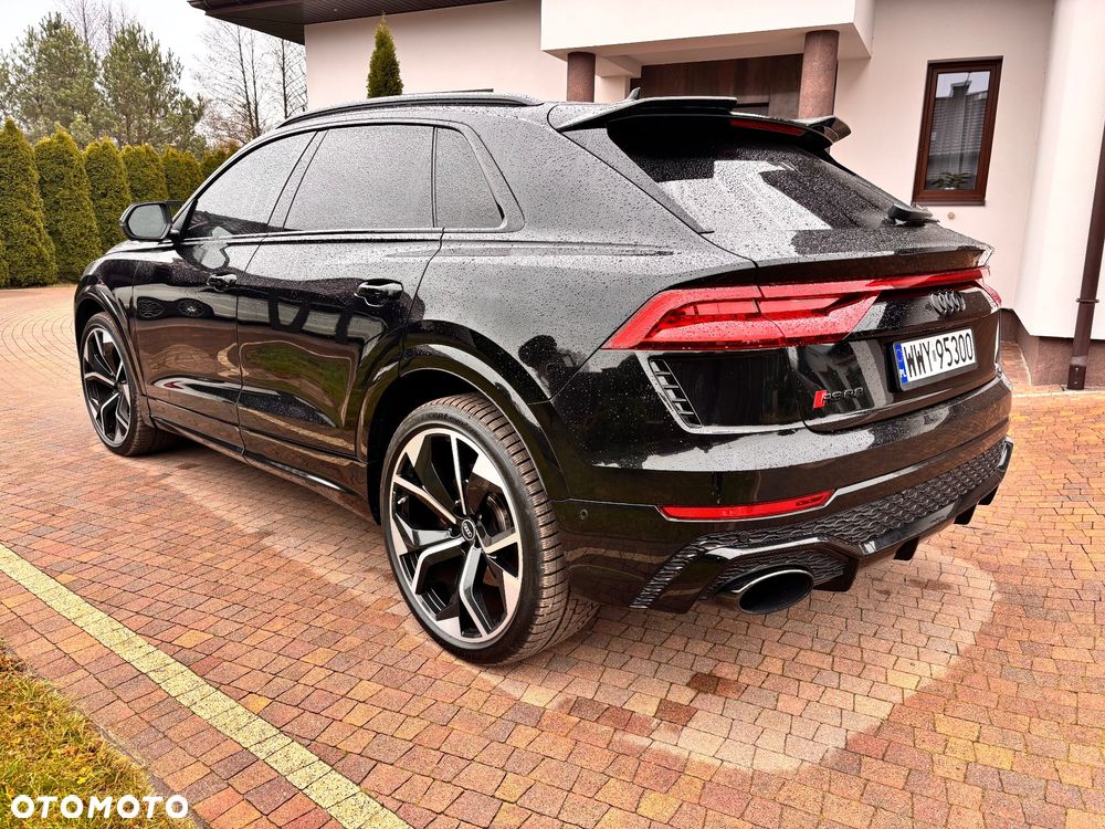Audi RS Q8 TFSI quattro tiptronic - 6