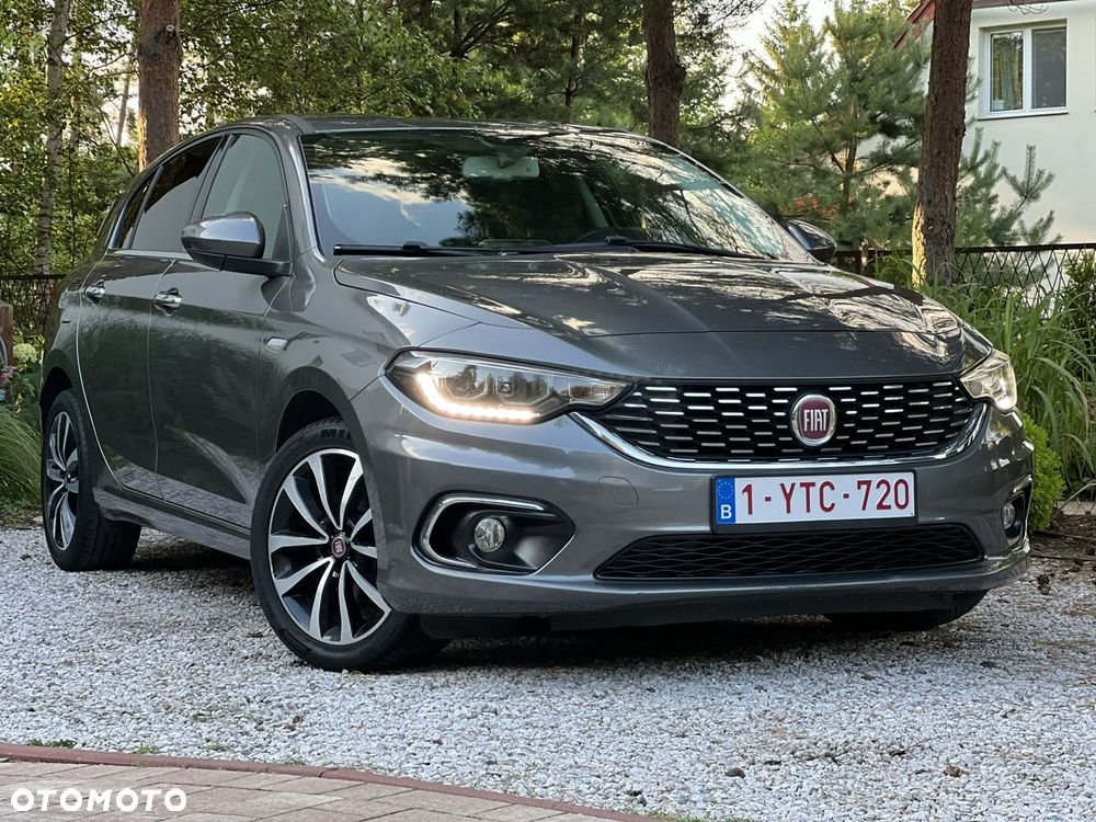 Fiat Tipo 1.4 16v Lounge EU6d - 1