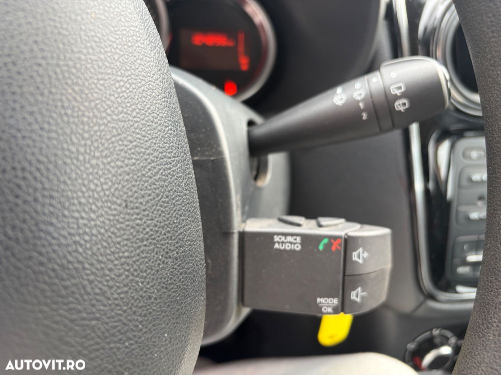 Dacia Dokker Blue dCi 95 Comfort - 18