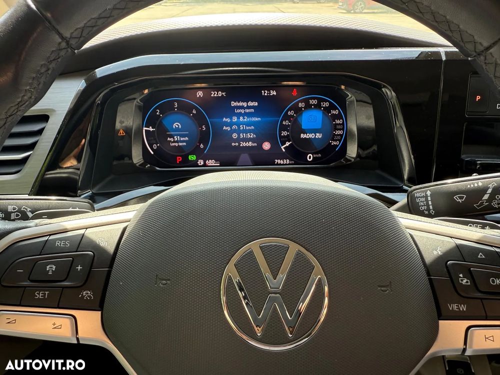 Volkswagen Multivan L 2.0 TDI DSG 110KW Life - 11
