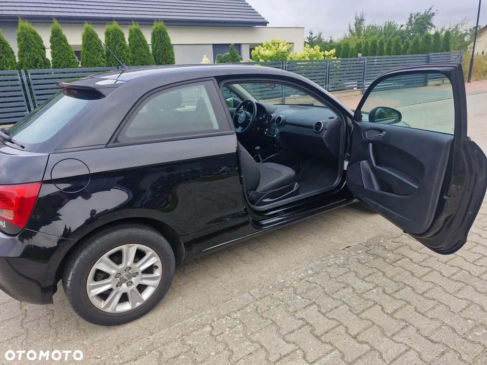 Audi A1 3-drzwiowe - 23