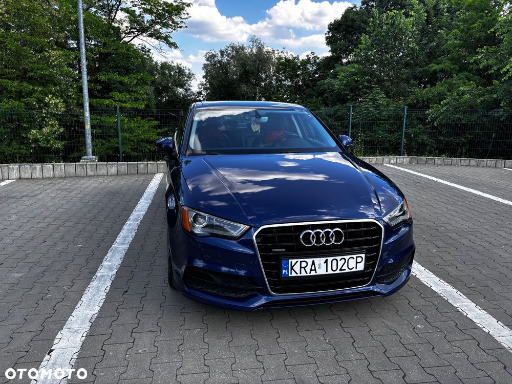 Audi A3 Limousine 2.0 TFSI quattro S tronic sport - 34