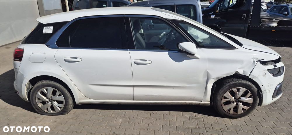 Citroën C4 SpaceTourer 1.5 BlueHDi Feel S&S - 8
