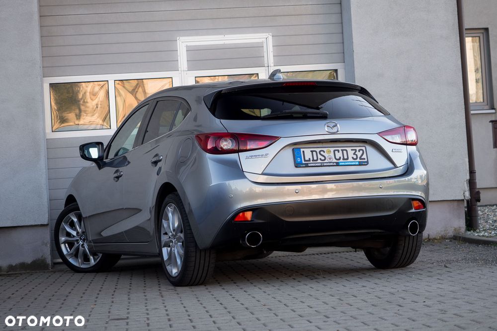 Mazda 3 2.0 Skypassion - 9