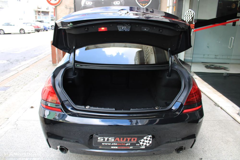 BMW 640 Gran Coupé d Pack M - 52