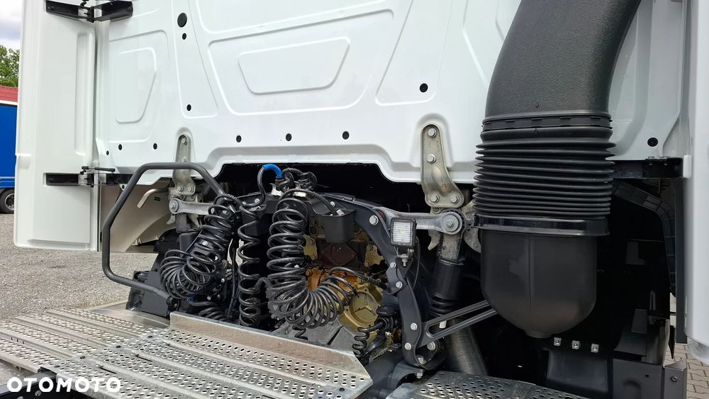Mercedes-Benz ACTROS L / 1845 LS / STANDARD / NAVI / / NOWE TACHO / SALON PL - 11