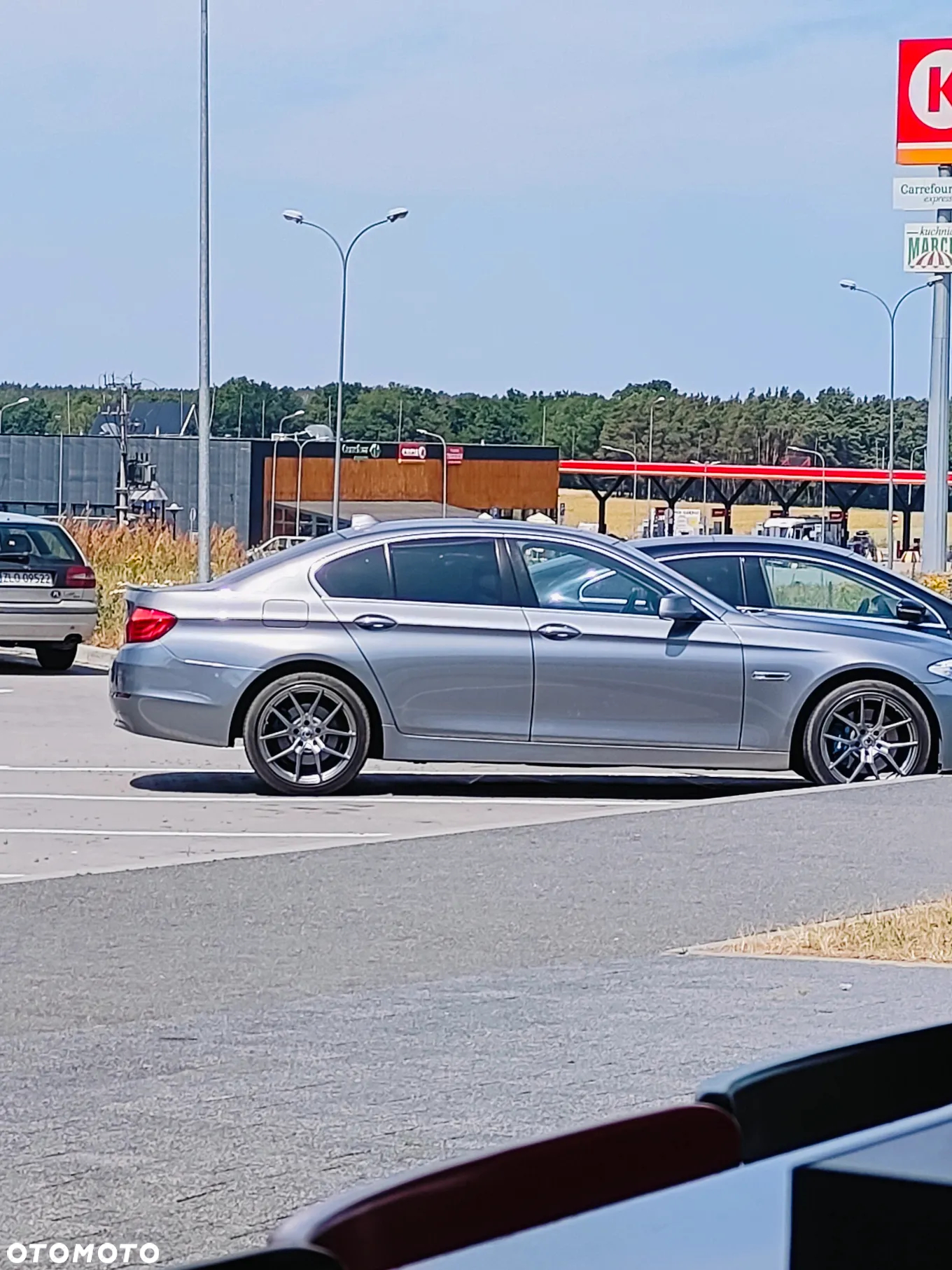 BMW Seria 5 - 20