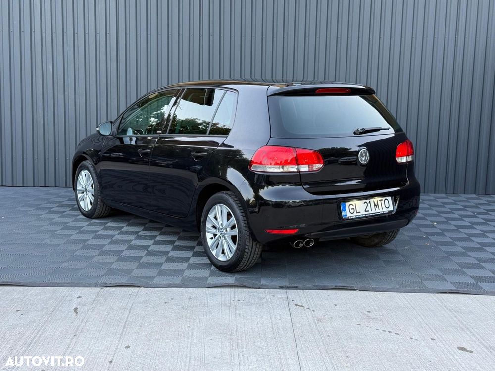 Volkswagen Golf - 4