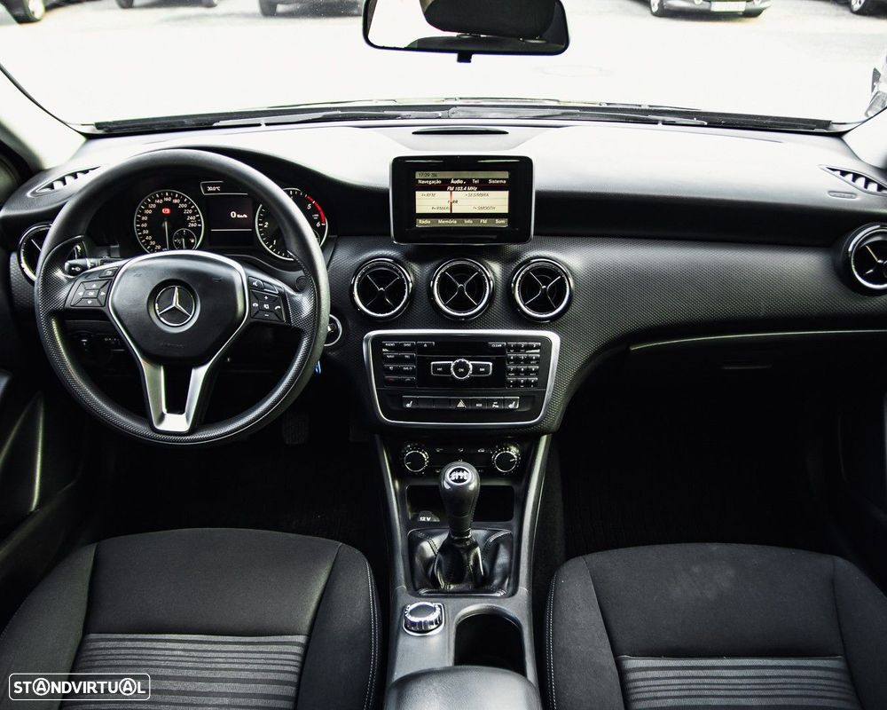 Mercedes-Benz A 200 CDi BE Style - 2