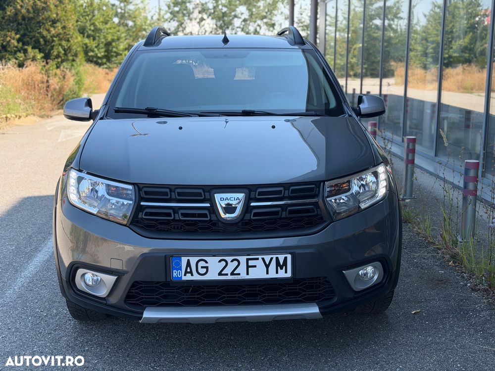 Dacia Sandero Stepway 0.9 TCe - 15