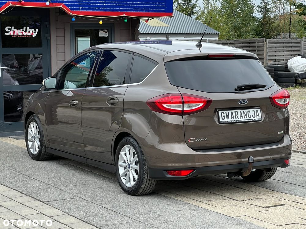 Ford C-MAX 1.5 EcoBoost Start-Stop-System Trend - 7