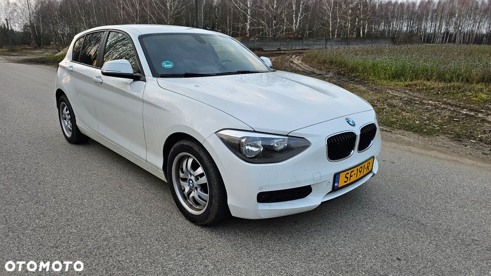 BMW Seria 1 116i Sport Line - 1