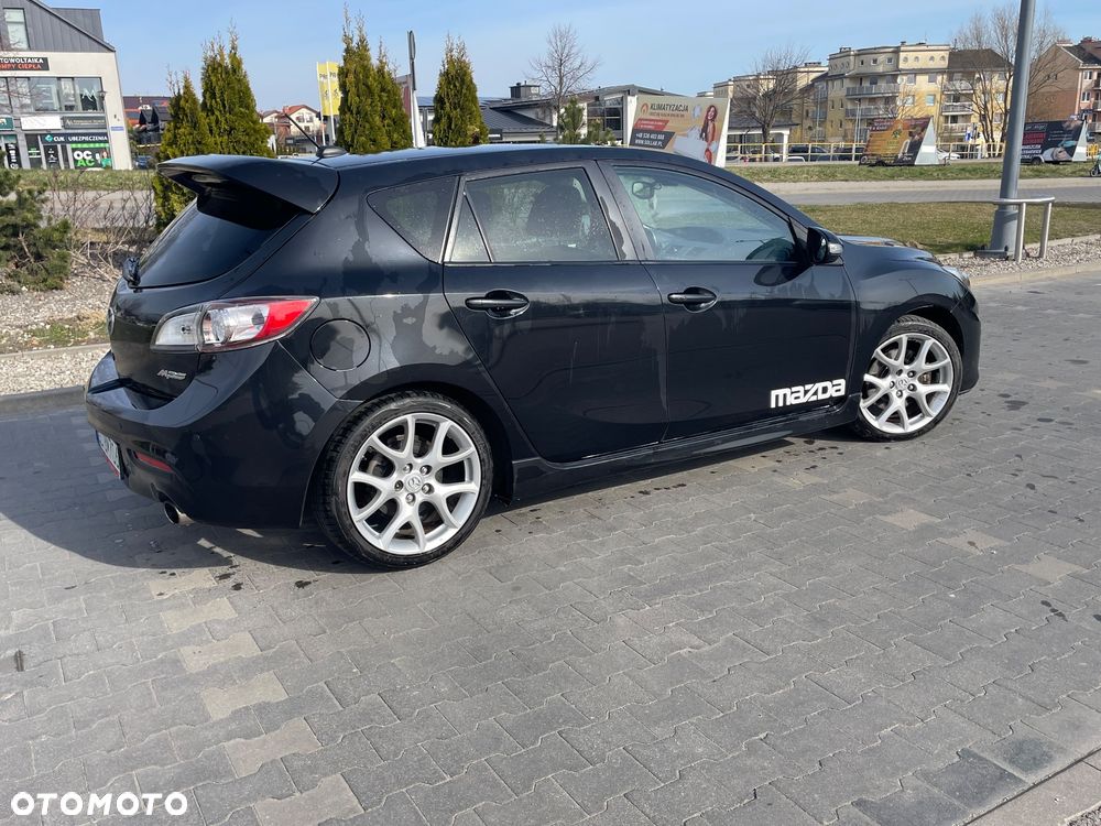 Mazda 3 - 3