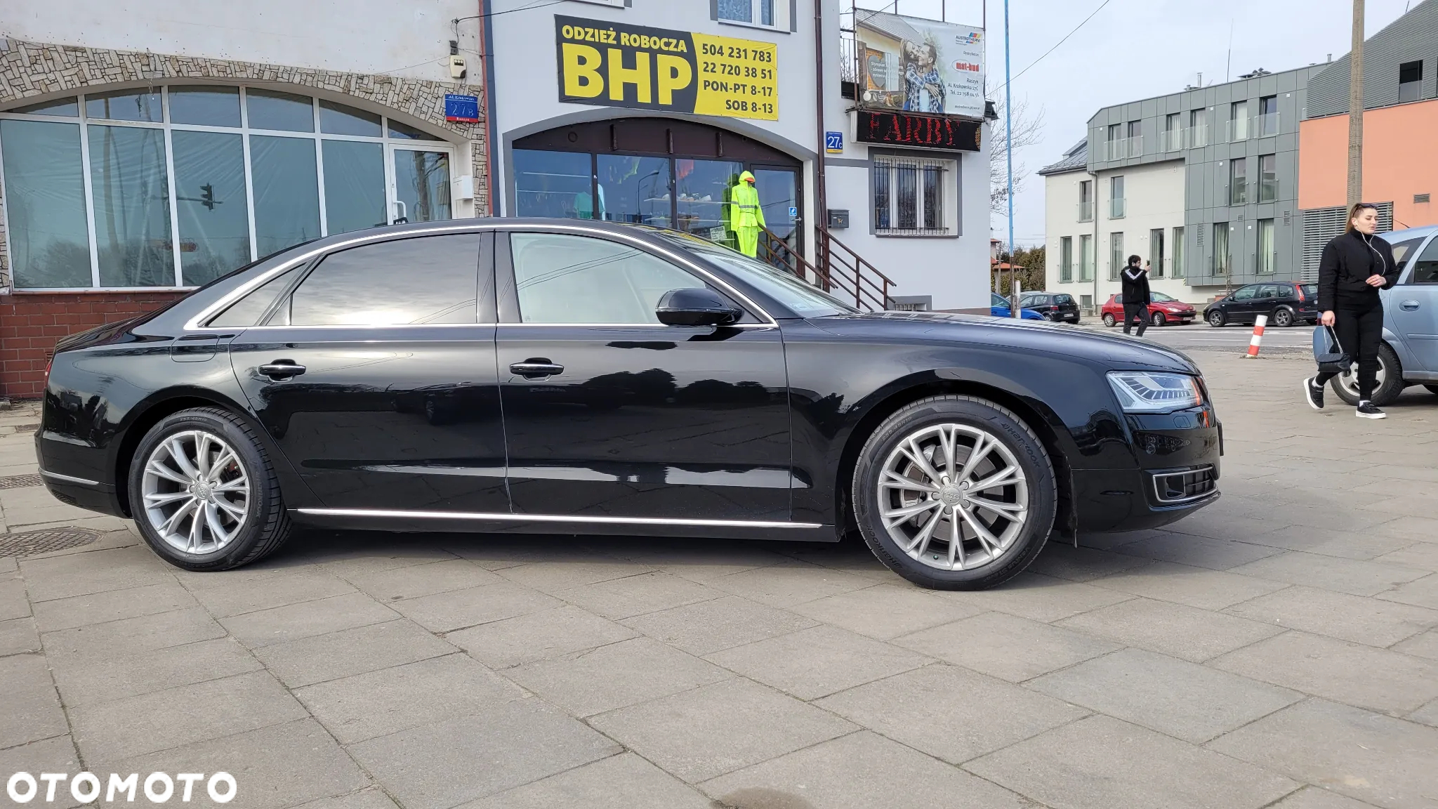 Audi A8 3.0 TDI L Quattro - 3