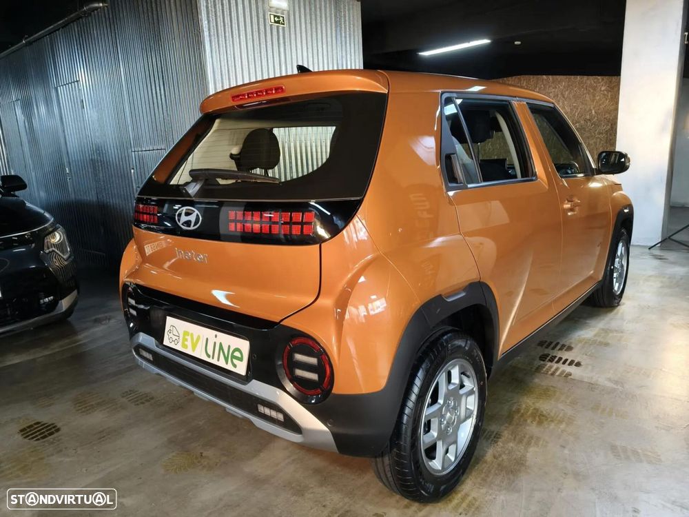 Hyundai Inster 49 kWh Style Plus - 14