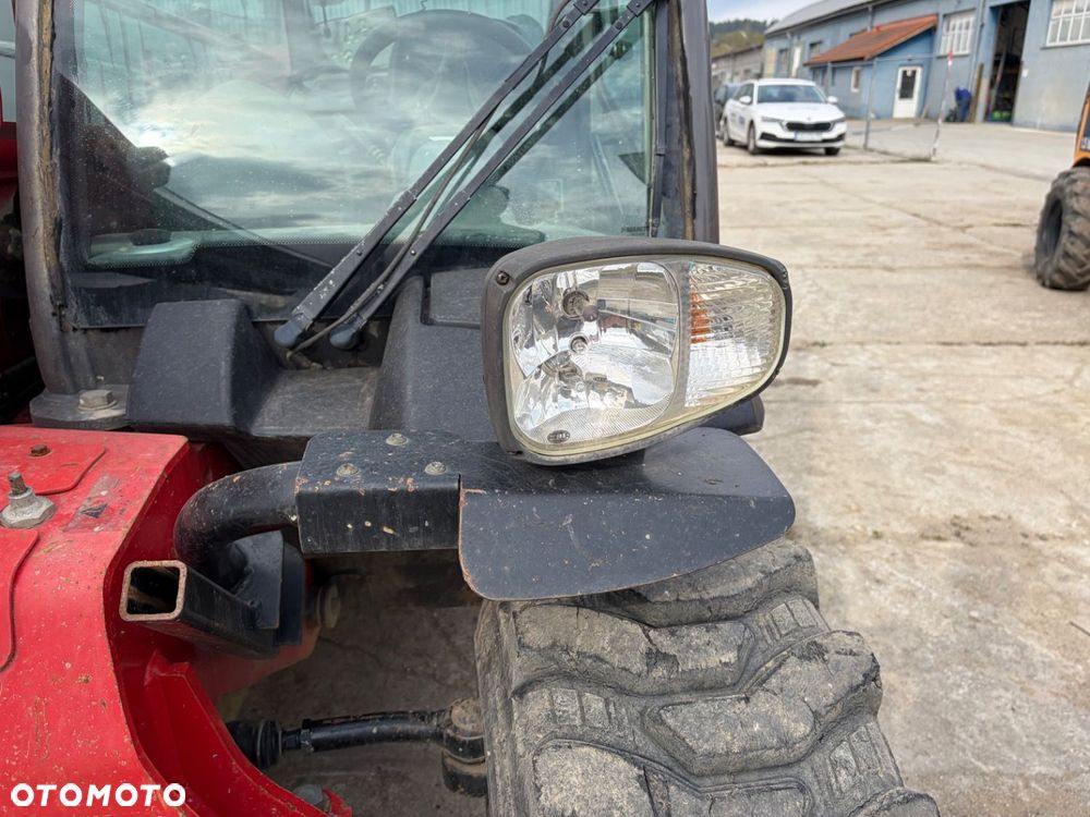 Manitou Mt 625 4X4 - 28