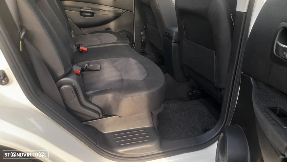 Nissan Qashqai +2 1.5 dCi Tekna Premium 18 - 49