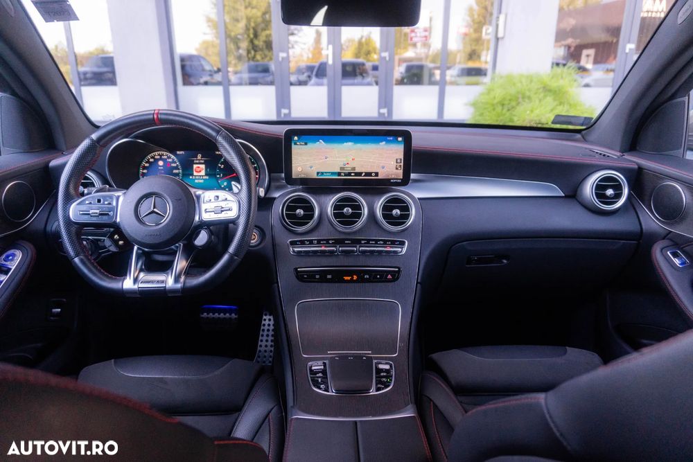 Mercedes-Benz GLC AMG 43 4MATIC - 6