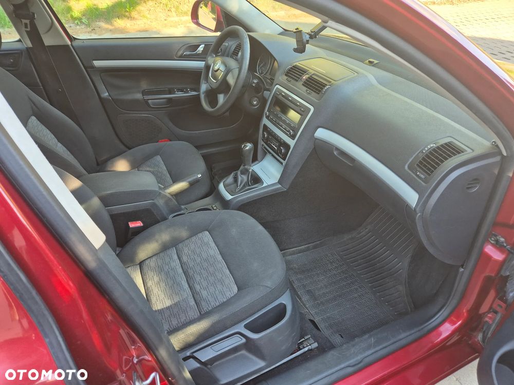 Skoda Octavia 1.4 TSI Family - 10