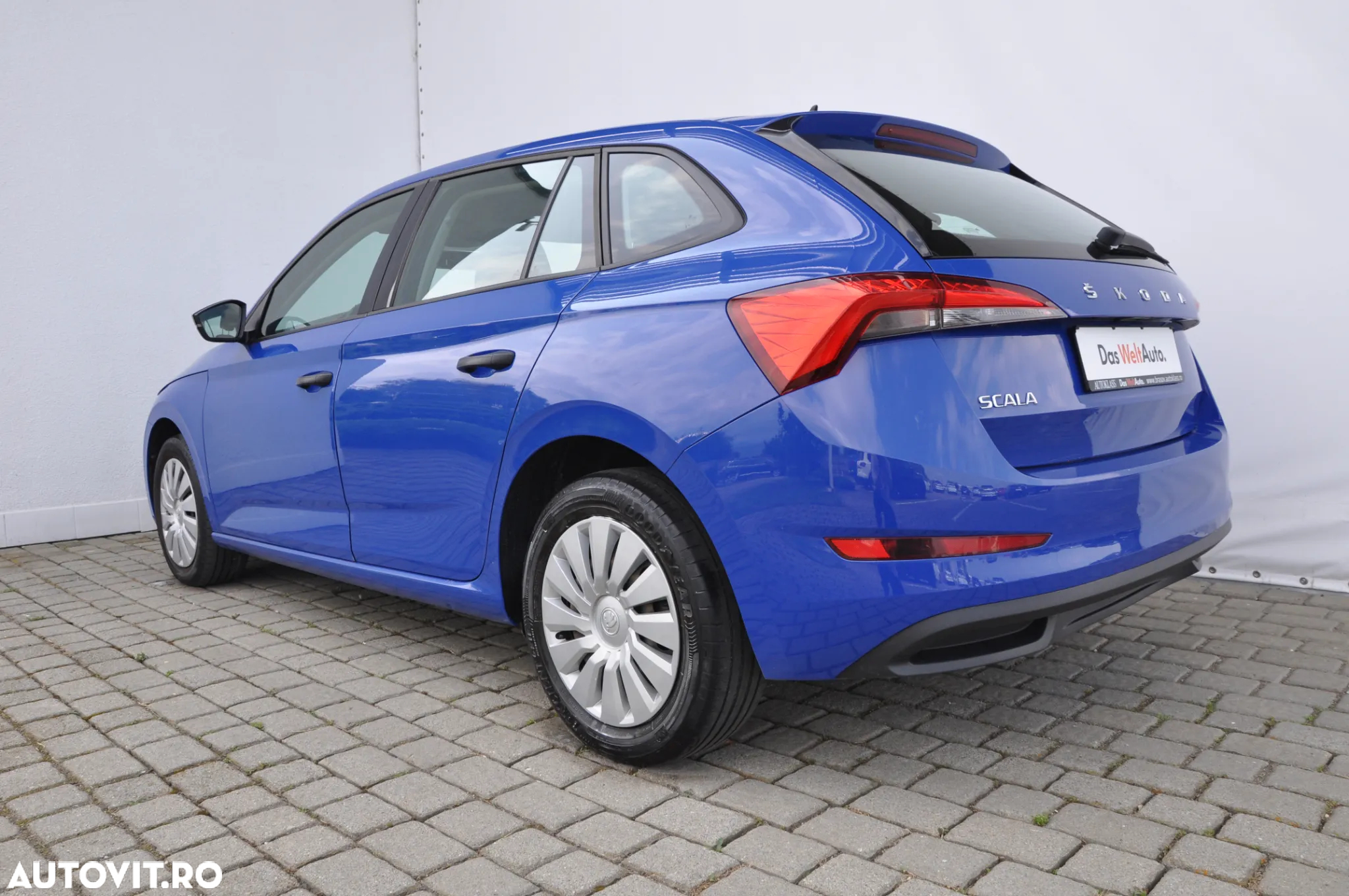 Skoda Scala 1.0 TSI Active - 3