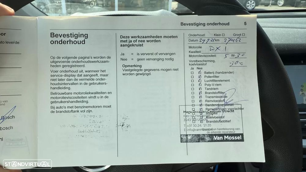 Opel Astra Sports Tourer 1.2 T Business Edition S/S - 16