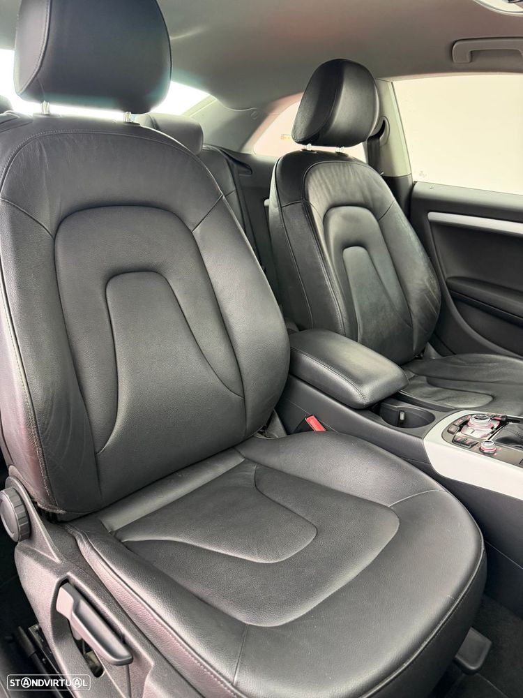 Audi A5 2.0 TDI ultra - 14