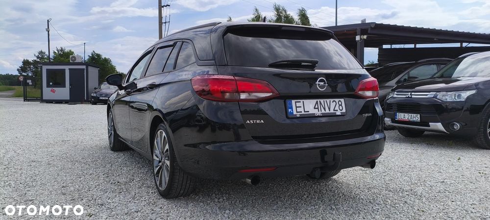 Opel Astra 1.4 Turbo Edition - 22
