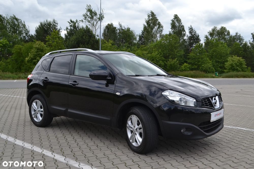 Nissan Qashqai - 8