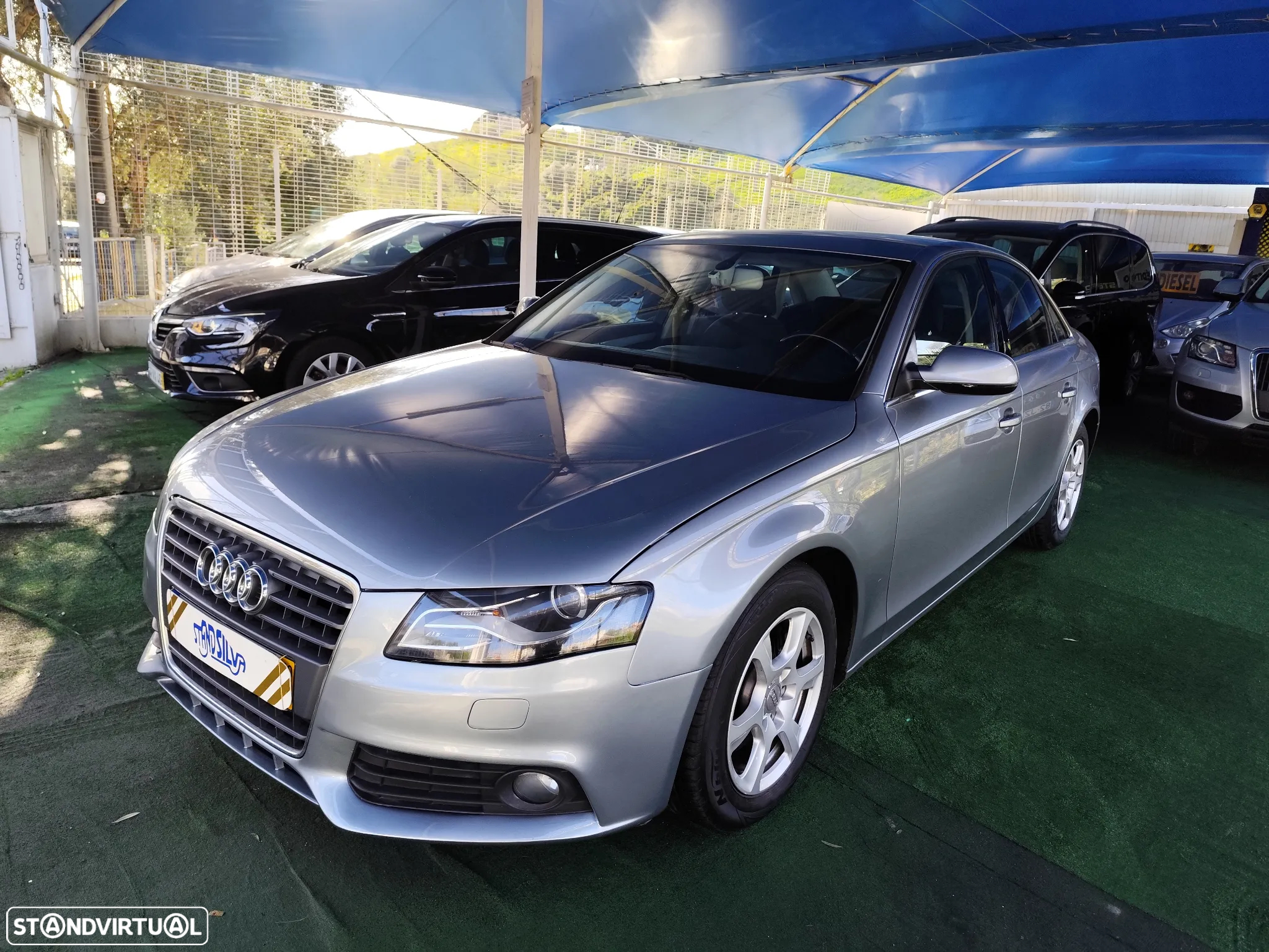 Audi A4 2.0 TDIe - 9