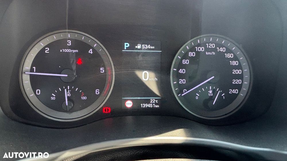 Hyundai Tucson - 13