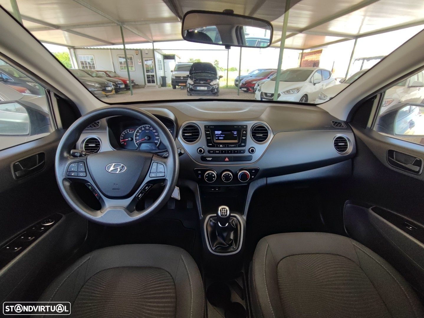 Hyundai i10 1.0 Access - 11
