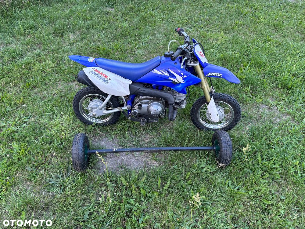 Yamaha TTR - 6