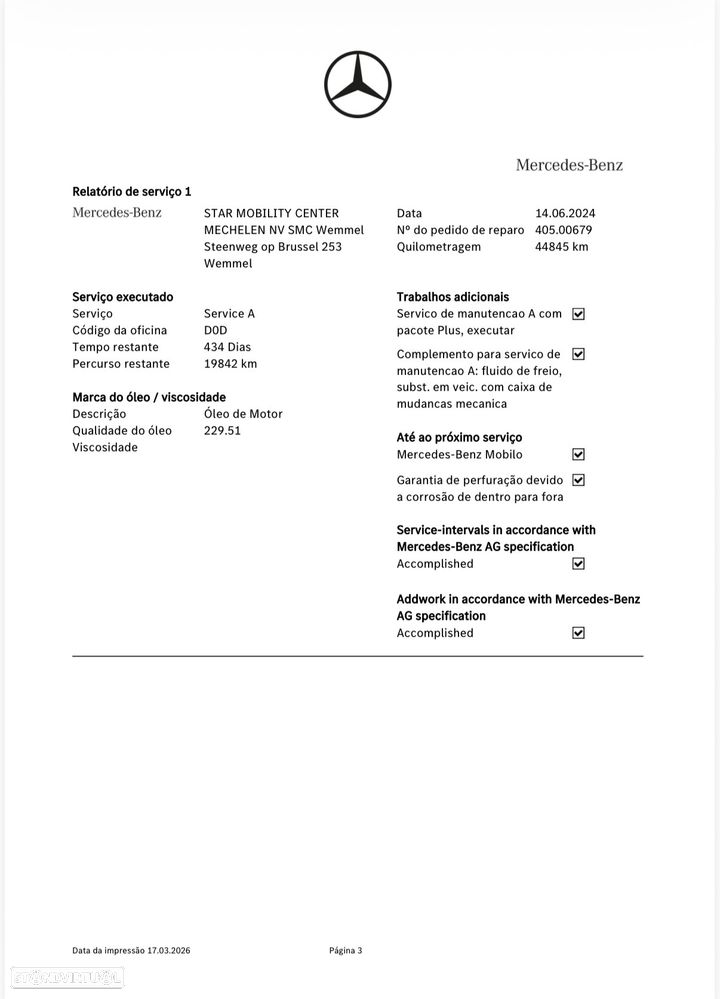 Mercedes-Benz A 180 AMG Line - 32