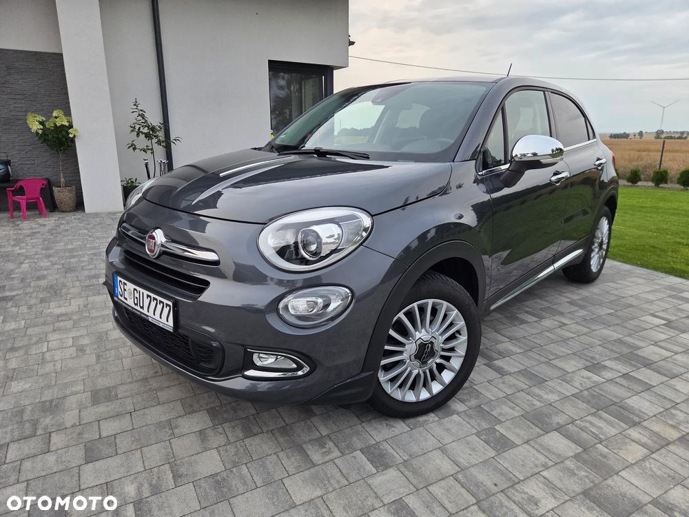 Fiat 500X 1.4 MultiAir Lounge - 3