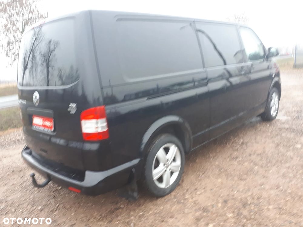 Volkswagen Transporter - 10