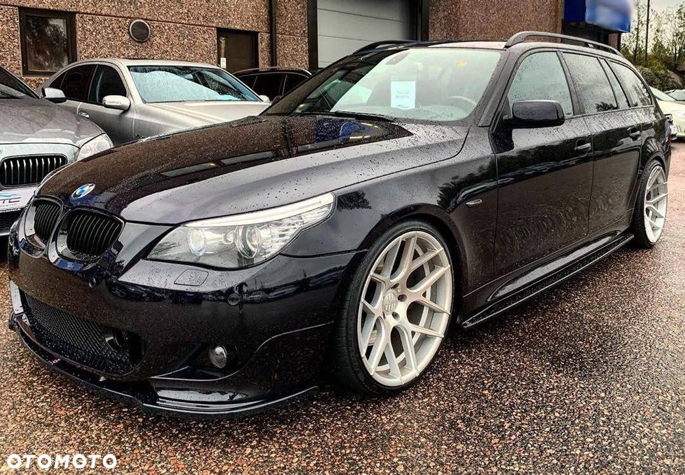 4x Felgi 20 5x120 m.in. do BMW 5 E39 E60 E61 7 E65 F01 - SSA03 (HX022) - 5