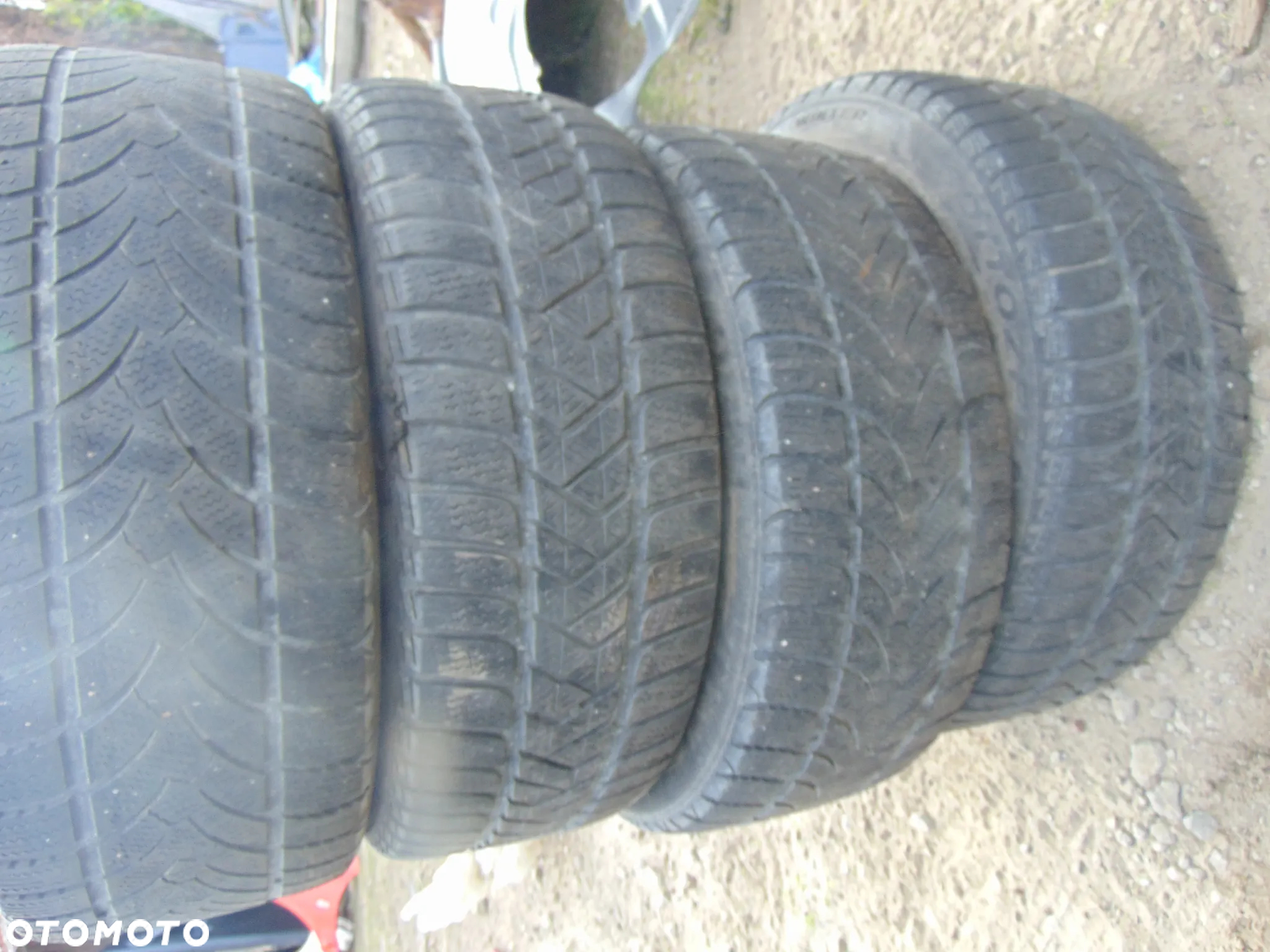 felgi Opel vectra C lift R17 + opony - 8